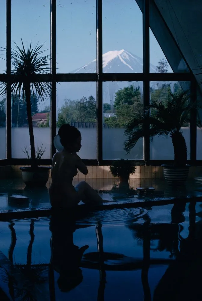 Japan Series: Bathing