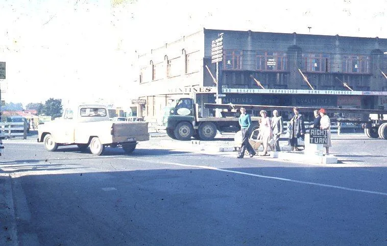 Slide - Bryce Street, Hamilton