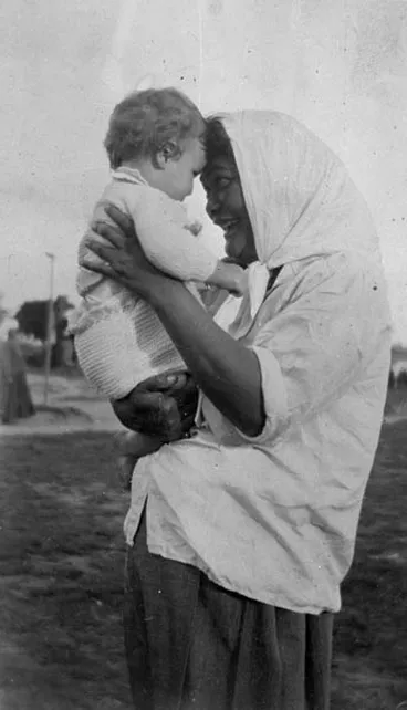 Te Puea Hērangi Image: Te Puea Hērangi