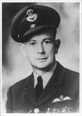 [Flying Officer Lloyd Allan Trigg V.C]