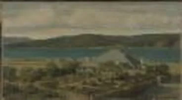 Image: Near Wellington, New Zealand, May 22, 1852 [picture] /