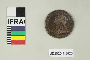 Image: Coin: Penny, Great Britain