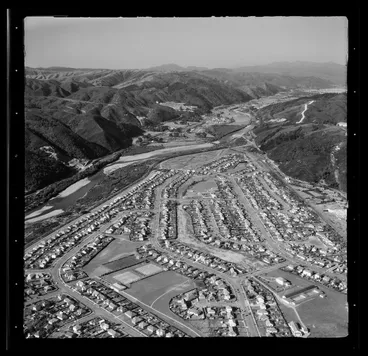 Image: Taita, Lower Hutt, Wellington