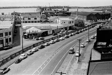 Image: Fanshawe Street, Auckland Central