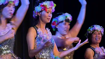 Image: Asia Downunder - Chinese New Year, Year of the Tiger