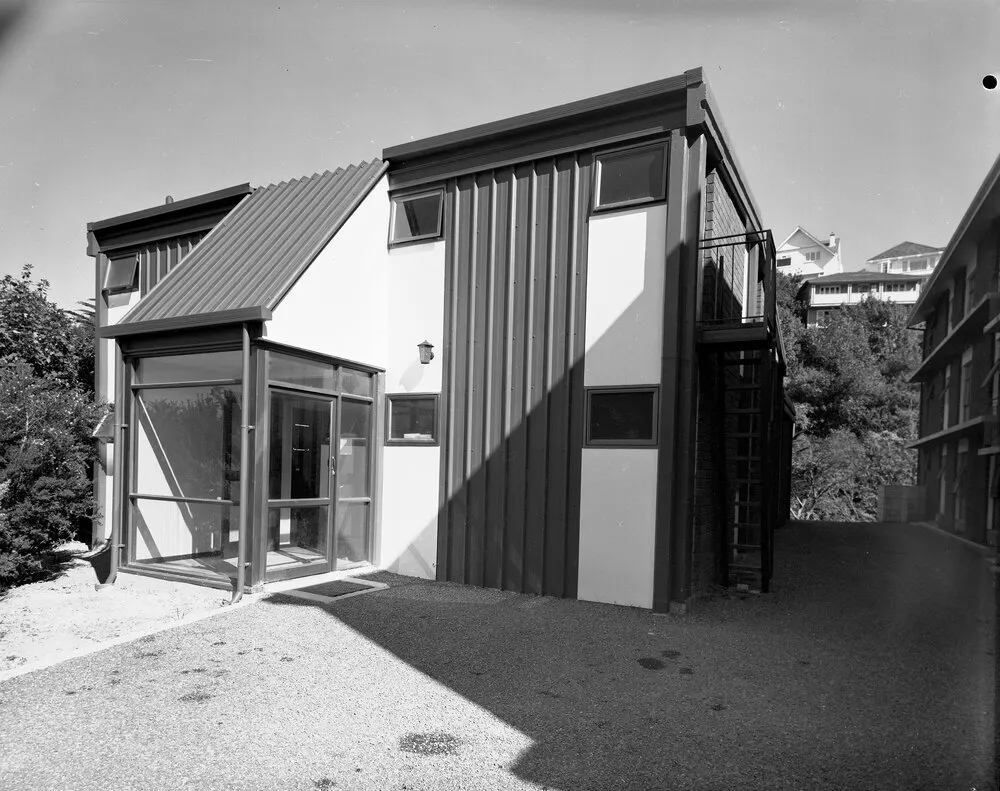 Buildings - Everton Hall