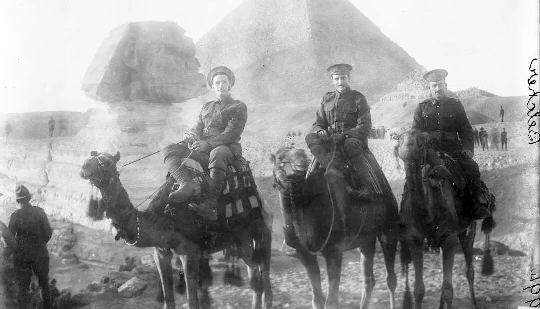 World War One (battles and campaigns)