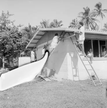 Image: [House renovations]