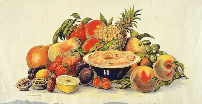 [Moran, Joseph Bruno], 1874?-1952 :[Fruit. 1920-30s]