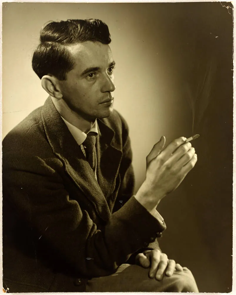 Keith Sinclair, 1949