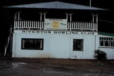Image: Riverton Bowling Club, Riviera of the South