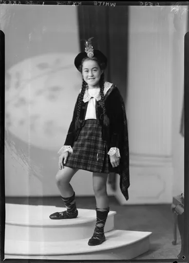 Image: Mana (White) Morehu