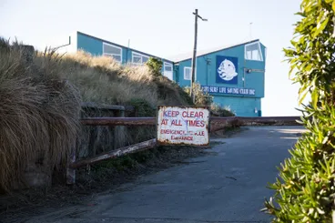 Image: Waimairi Beach Surf Life Saving Club