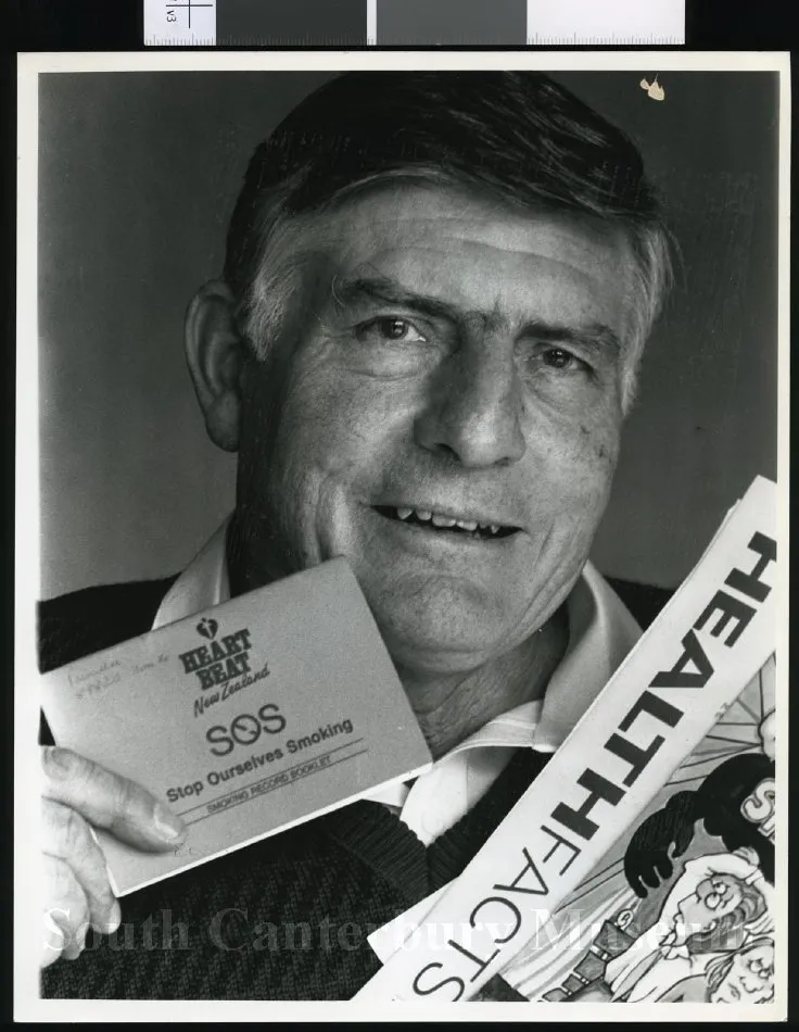 Colin Murdoch, inventor