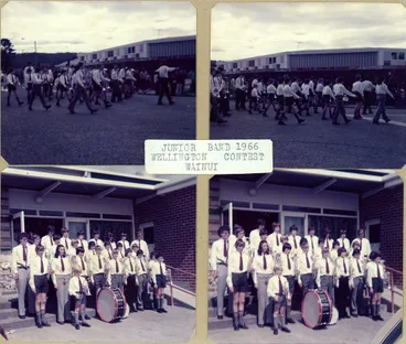 Image: Junior Band, 1966