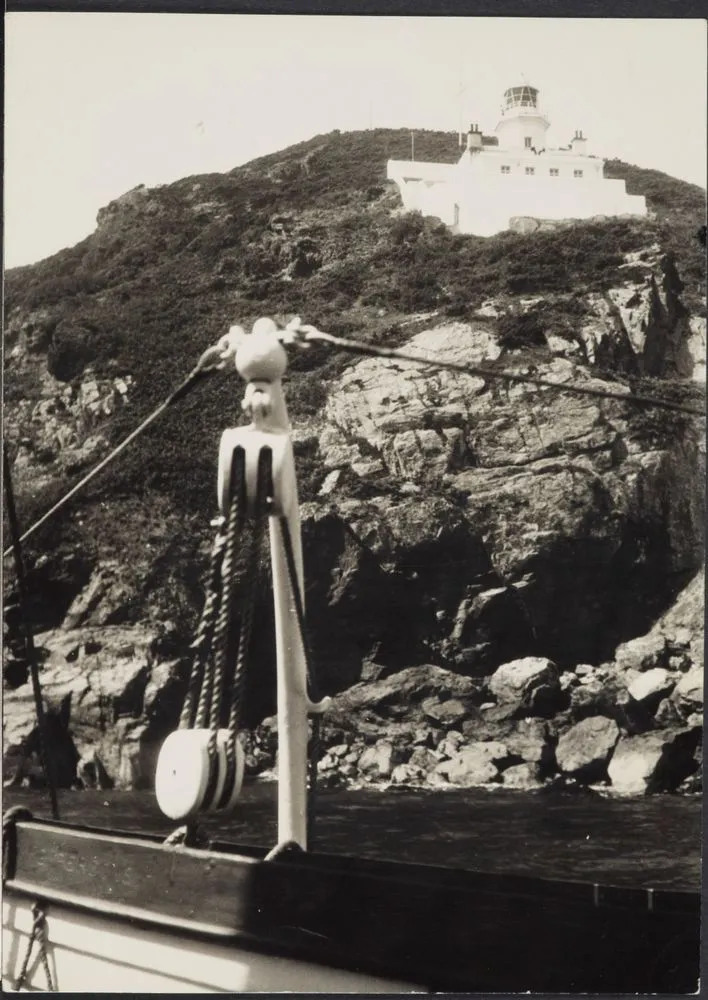 Point Robert lighthouse, Sark, Channel Islands