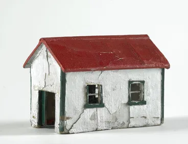 Image: Model shed