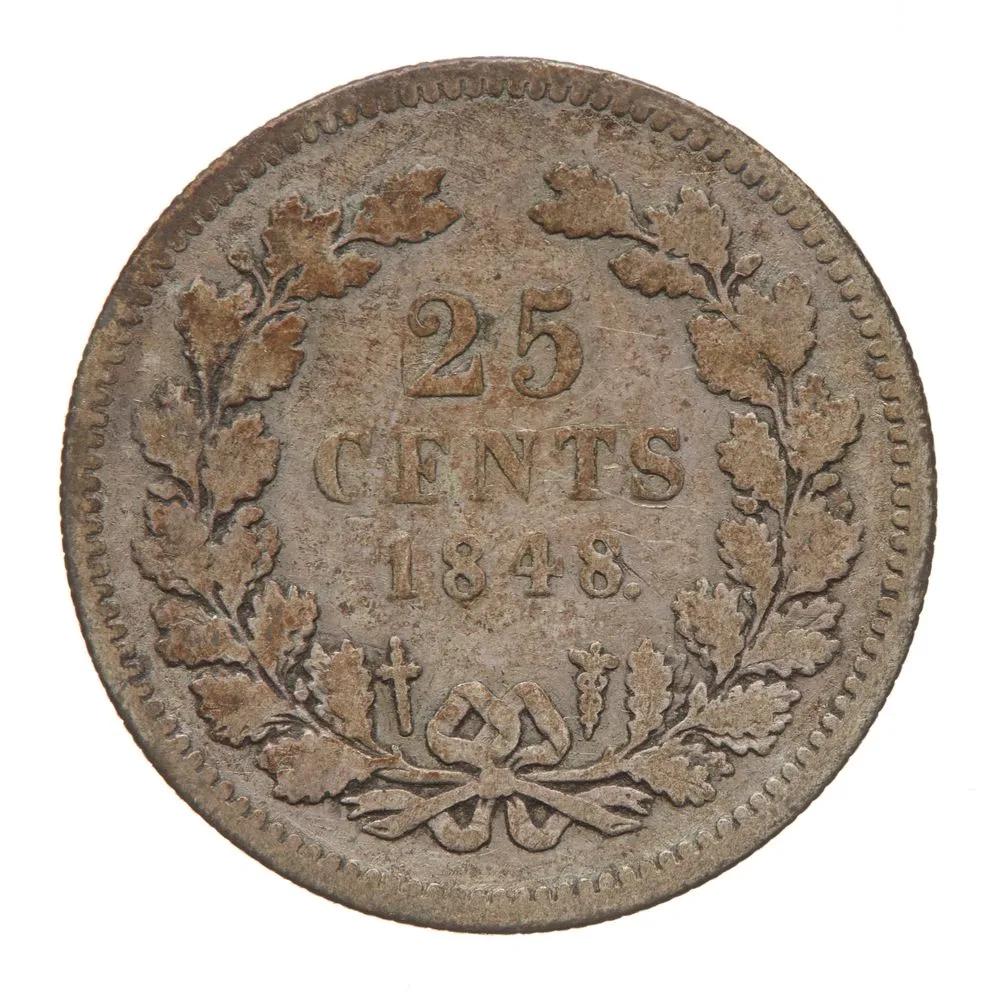 Twenty Five Cents