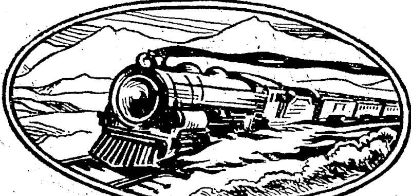 Untitled Illustration (Evening Post, 17 December 1929)