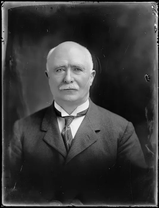 William Ferguson Massey