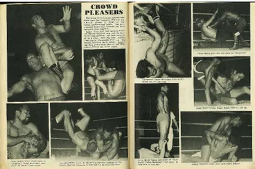 Image: Crowd Pleasers