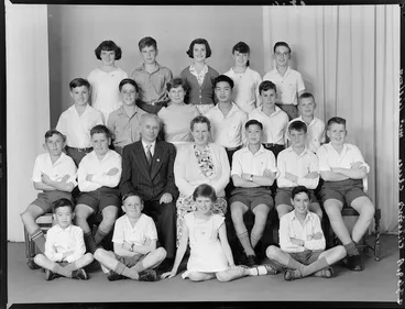 Image: Chums [table tennis ?] Club