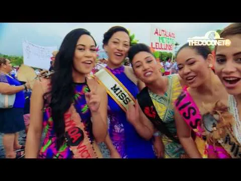 SAMOA TEUILA FESTIVAL 2017