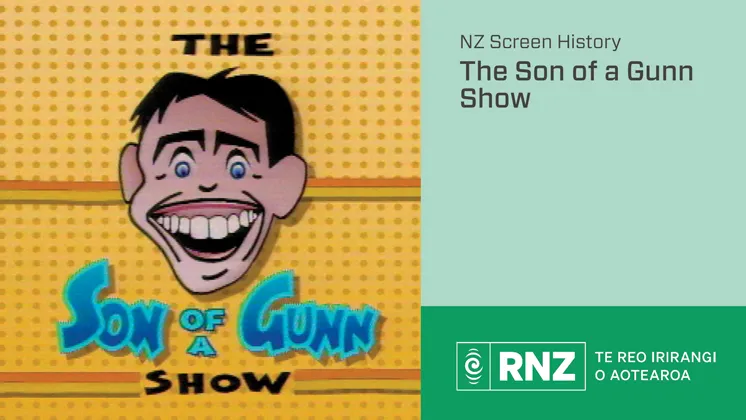 RNZ Interview: The Son of a Gunn Show - Jason Gunn