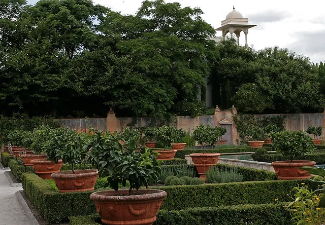 Hamilton Gardens, Hamilton, NZ