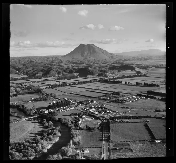 Te Teko, Whakatane District, Bay of Plenty Region