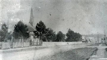 Church Street, Masterton
