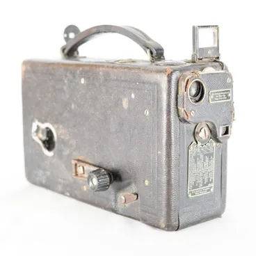 Image: Cine Kodak Model B