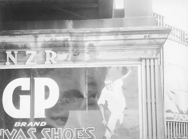 Image: Kensington Overbridge, 1931