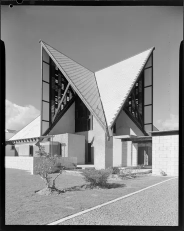 Image: Futuna Chapel, Karori