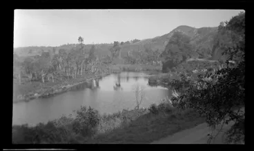 Image: Horowhenua Geological and Tararua Range