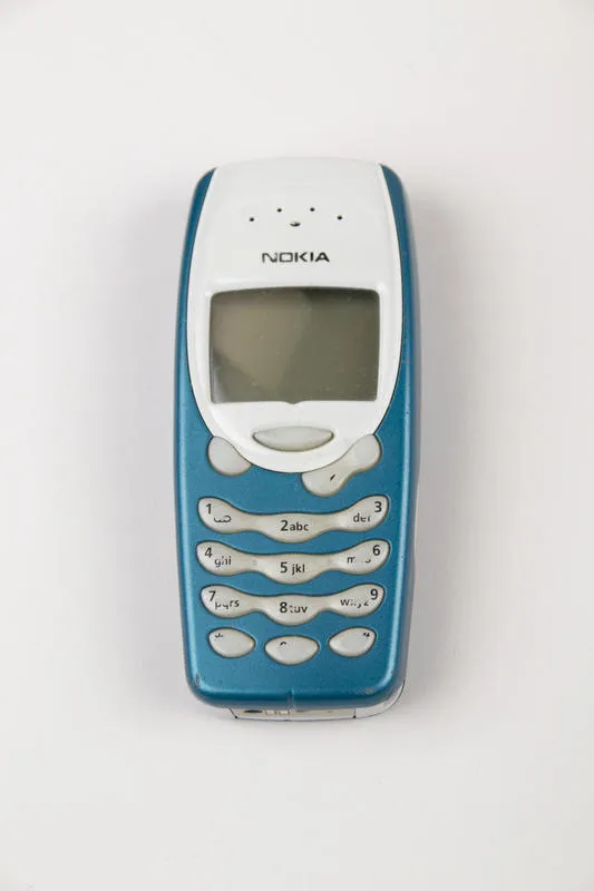 Mobile Phone Nokia 3315