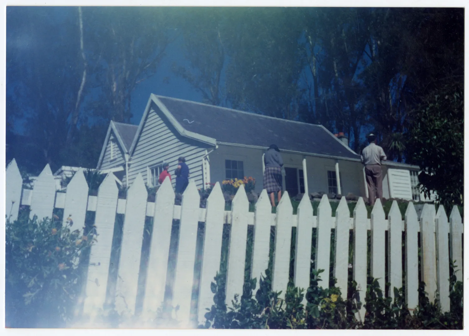 Stoddart Cottage, Diamond Harbour