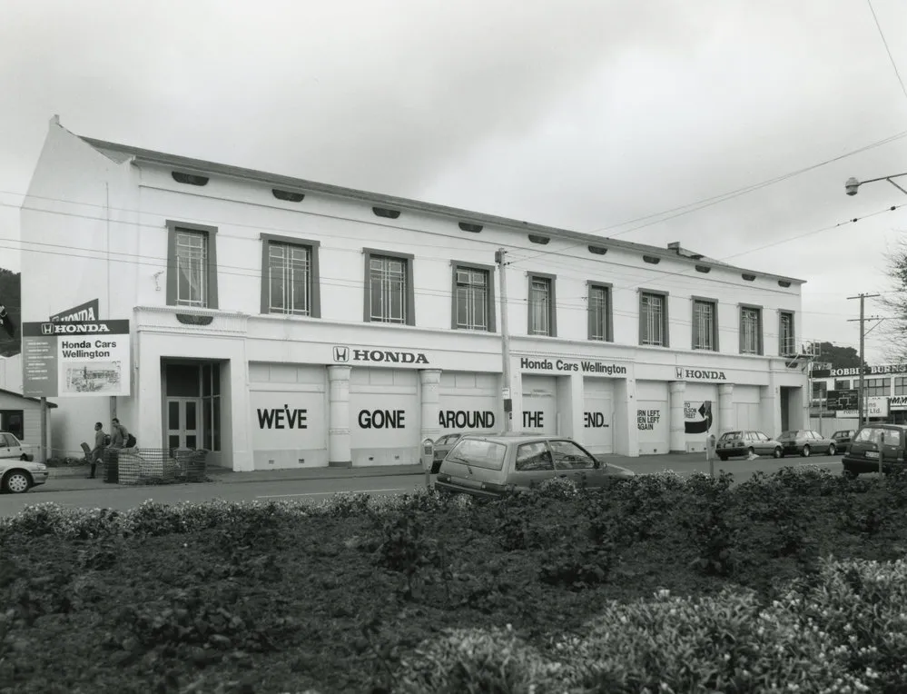 Honda Cars Wellington