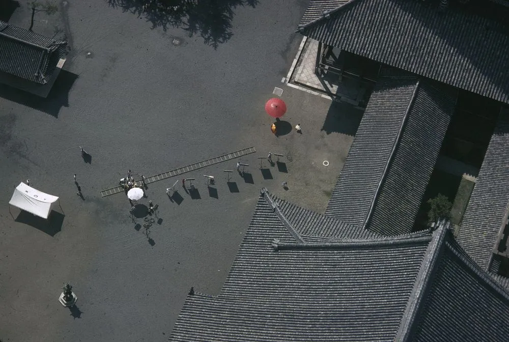 Japan Series: Movie Industries