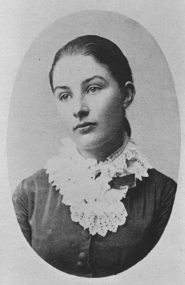 Image: Catherine Elizabeth Chambers nee Sinclair (1869-1957)