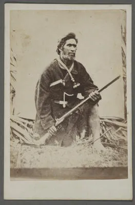 [Wiremu Tamihana Tarapipipi Te Waharoa]