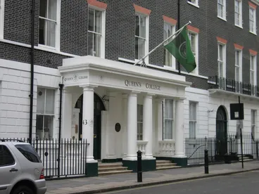 Image: Queens College, London