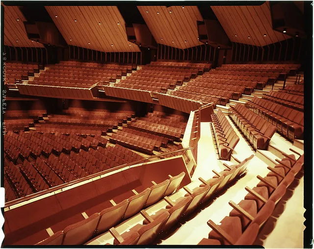 Christchurch Town Hall Stills