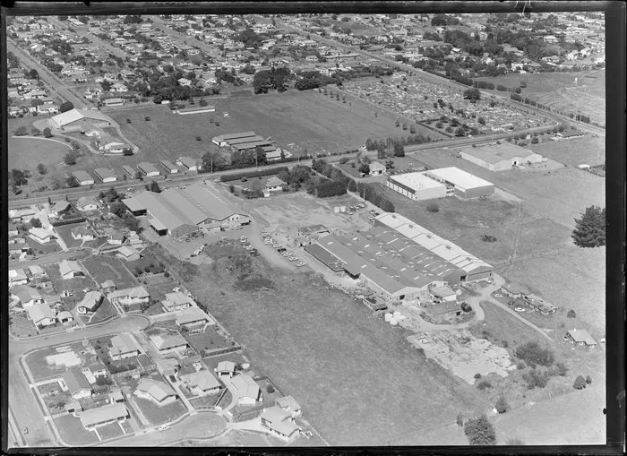 House of York Wallpapers, Levin, Horowhenua District