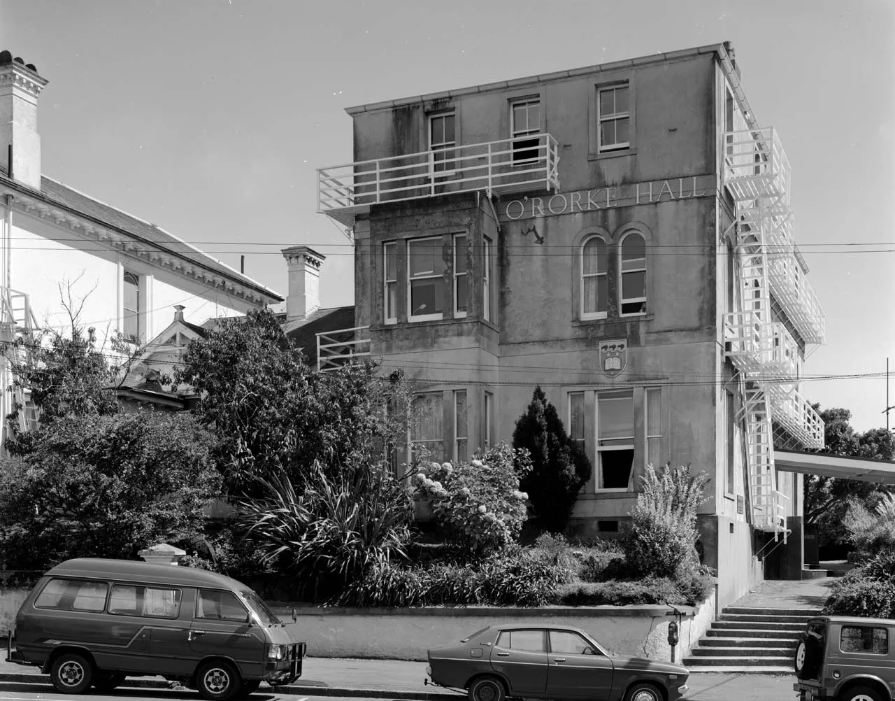 O'Rorke Hall