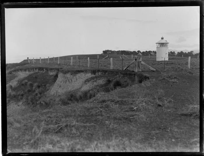 Kaikoura lighthouse