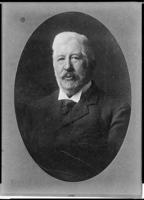 Thomas Morland Hocken