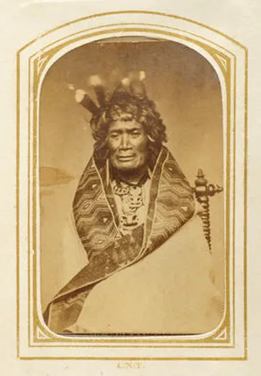 Image: Rangi Topeora