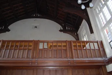 Image: Christ's College