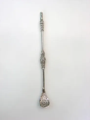 Image: strainer, mate